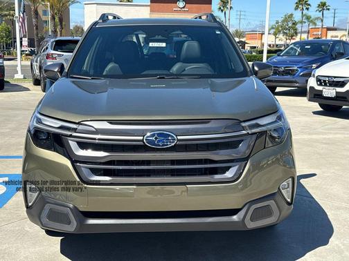 2025 Subaru Forester Hybrid Limited