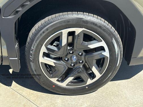 2025 Subaru Forester Hybrid Limited