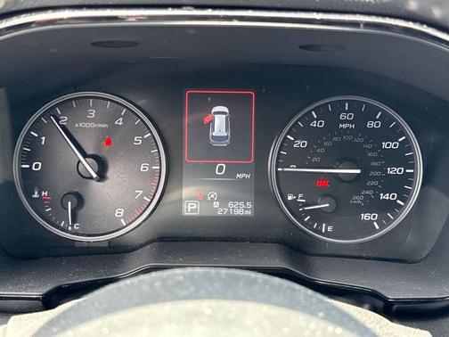 Magnetite Gray Metallic 2023 Subaru Outback Premium