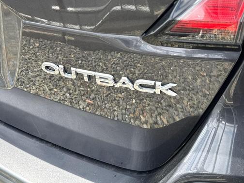 Magnetite Gray Metallic 2023 Subaru Outback Premium