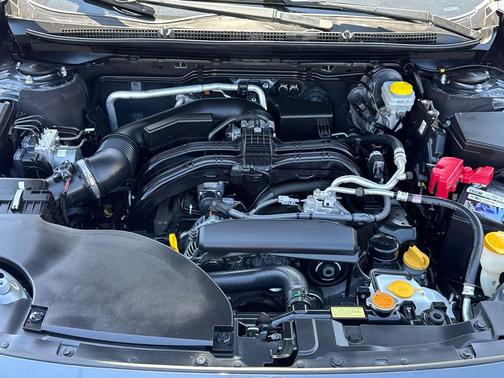 Magnetite Gray Metallic 2023 Subaru Outback Premium