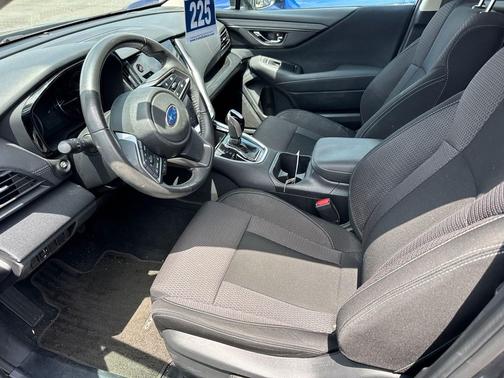 Magnetite Gray Metallic 2023 Subaru Outback Premium