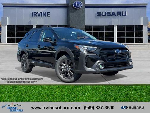 2025 Subaru Outback Onyx Edition