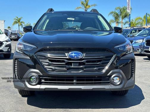 2025 Subaru Outback Onyx Edition
