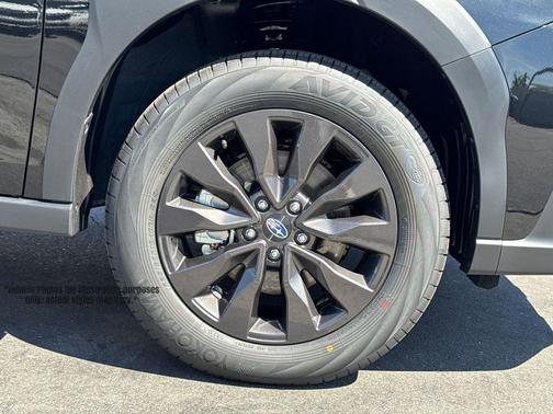 2025 Subaru Outback Onyx Edition