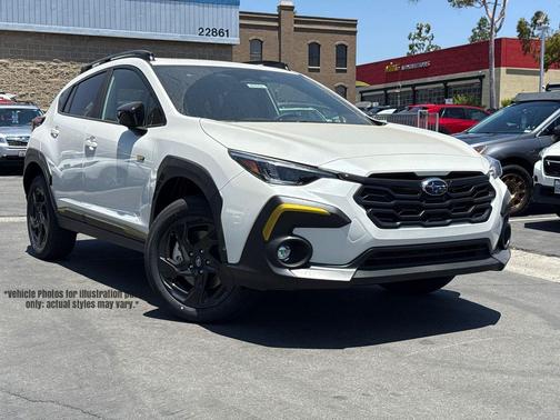 2025 Subaru Crosstrek Sport
