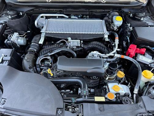 Crystal Black Silica 2023 Subaru Outback Wilderness