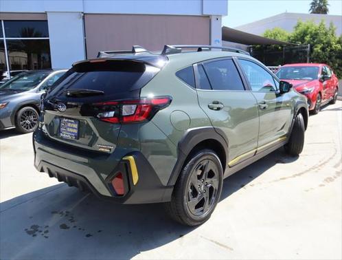 2025 Subaru Crosstrek Sport