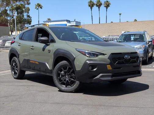 2025 Subaru Crosstrek Wilderness