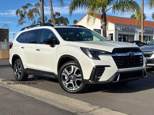 2026 Subaru Ascent Touring 7-Passenger