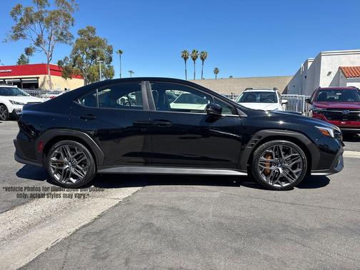 2026 Subaru WRX Base