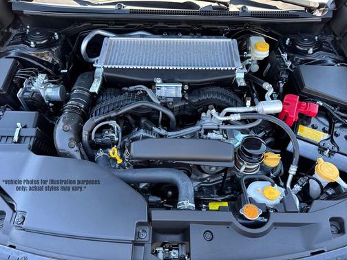 2026 Subaru WRX Base