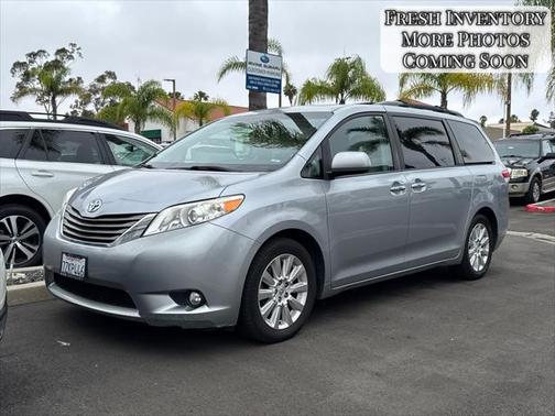 2014 Toyota Sienna XLE