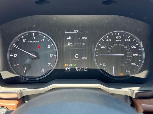 Crystal White Pearl 2023 Subaru Outback Touring XT