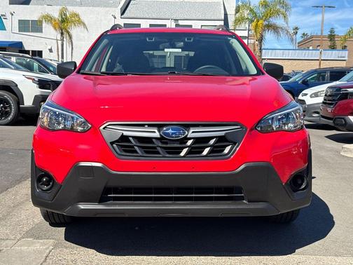 2023 Subaru Crosstrek Base
