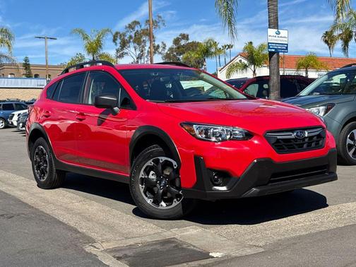 2023 Subaru Crosstrek Base