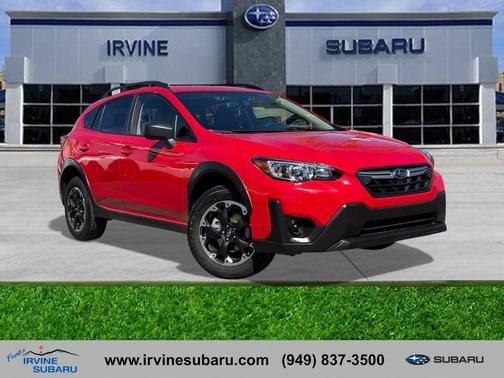 2023 Subaru Crosstrek Base