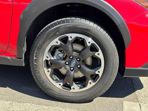 2023 Subaru Crosstrek Base