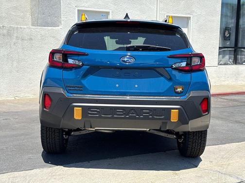2025 Subaru Crosstrek Wilderness