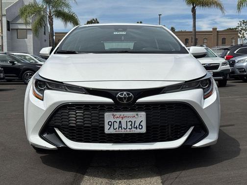 2022 Toyota Corolla SE