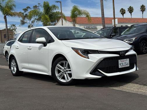 2022 Toyota Corolla SE