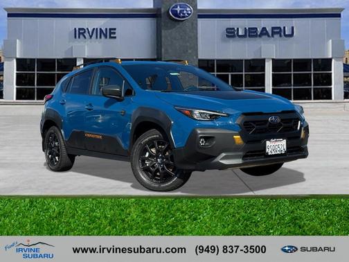 2024 Subaru Crosstrek Wilderness