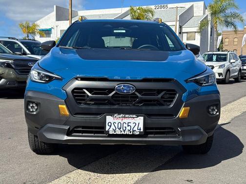 2024 Subaru Crosstrek Wilderness