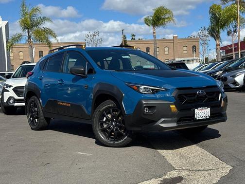 2024 Subaru Crosstrek Wilderness