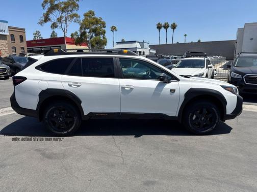 2025 Subaru Outback Wilderness