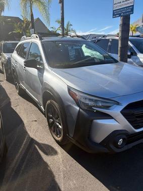 2024 Subaru Outback Onyx Edition XT