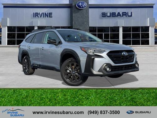 2024 Subaru Outback Onyx Edition XT