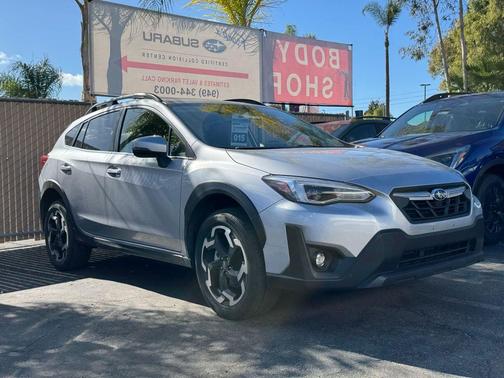 2023 Subaru Crosstrek Limited