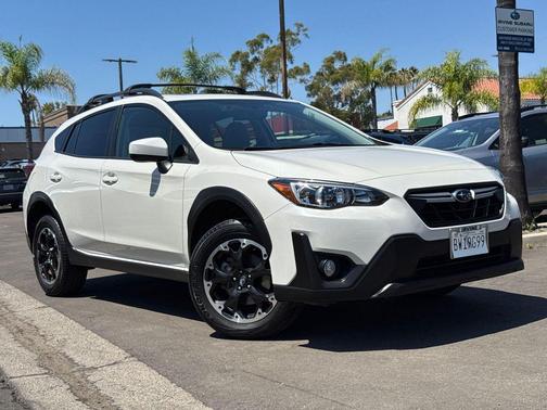 2022 Subaru Crosstrek Premium