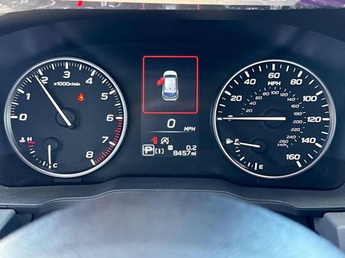 Sapphire Blue Pearl 2025 Subaru Crosstrek Premium