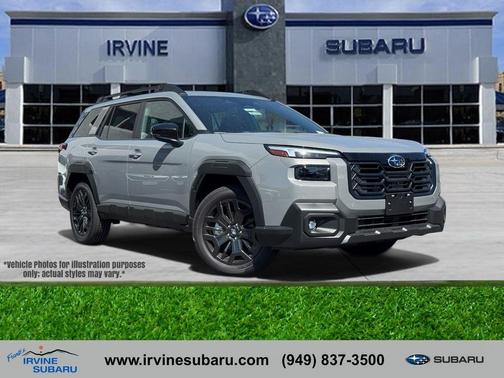 River Rock Pearl 2026 Subaru Outback Limited XT