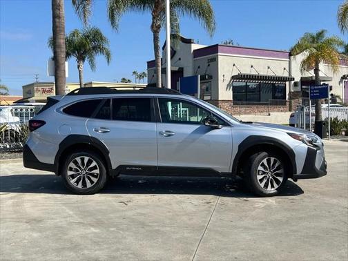 2025 Subaru Outback Limited