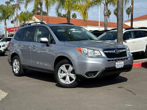 2016 Subaru Forester 2.5i Premium