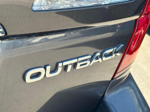 Diamond Gray Metallic 2007 Subaru Outback 2.5 i Limited