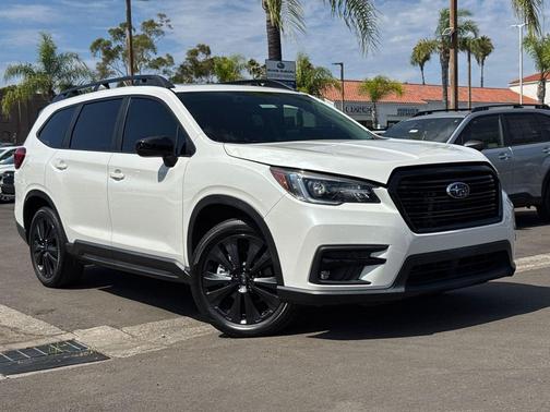2022 Subaru Ascent Onyx Edition 7-Passenger