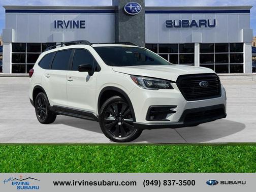 2022 Subaru Ascent Onyx Edition 7-Passenger