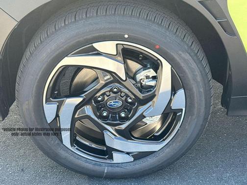Citron Yellow Pearl 2026 Subaru Crosstrek Hybrid Base