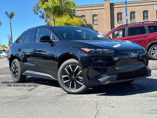 2026 Subaru Solterra Premium