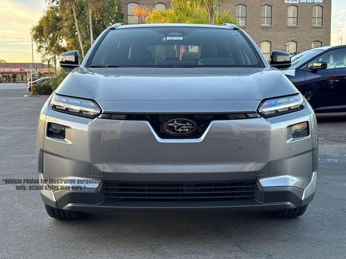 2026 Subaru Solterra Premium