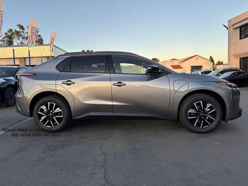 2026 Subaru Solterra Premium