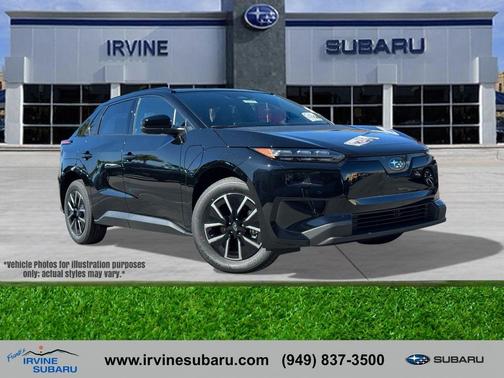 2026 Subaru Solterra Premium