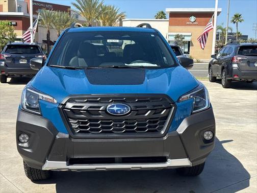 2025 Subaru Forester Wilderness