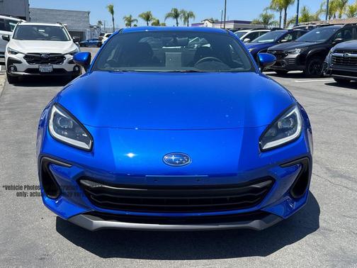 WR Blue Pearl 2026 Subaru BRZ Limited
