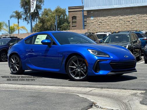 WR Blue Pearl 2026 Subaru BRZ Limited