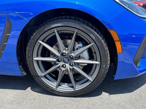 WR Blue Pearl 2026 Subaru BRZ Limited