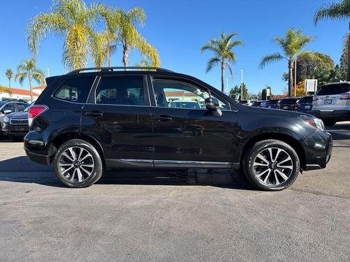 2018 Subaru Forester 2.0XT Touring